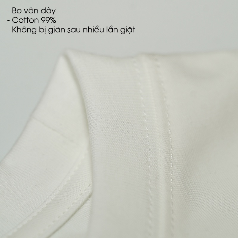 ÁO Thun Đẹp MYO Vải Cotton In Hình Error Core