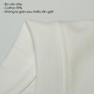ÁO Thun Đẹp MYO Vải Cotton In Hình Error Core