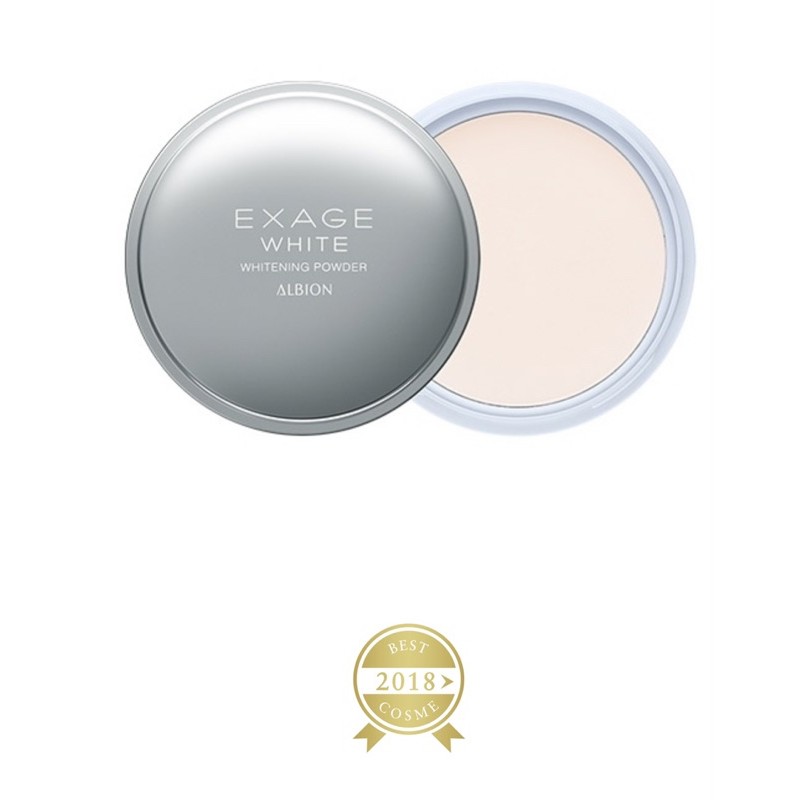 「Lọ của Hãng 2024」Sữa Dưỡng Xoay và Nước Dưỡng Exage White