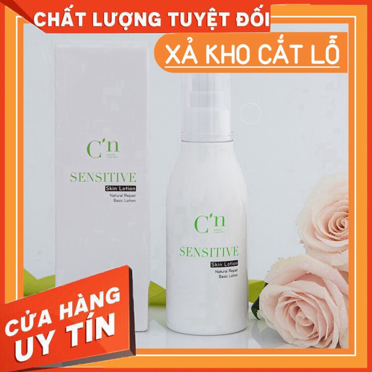 Nước dưỡngchiết xuất từ thiên nhiên cho da nhạy cảm C'n Hàn Quốc 50ml | BigBuy360 - bigbuy360.vn