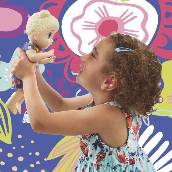 Búp Bê Baby Alive - Bé Anna bé bỏng E3690