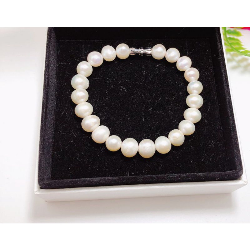 Vòng tay trai nuôi nước ngọt thiên nhiên Thuylamshop