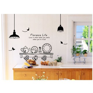 Giấy dán cửa kính, decal dán tường họa tiết lịch lãm kích cs 60x90 cm