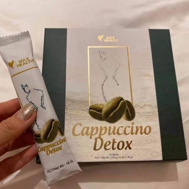 Cafe Cappuccino Detox