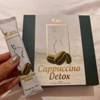 Cafe Cappuccino Detox