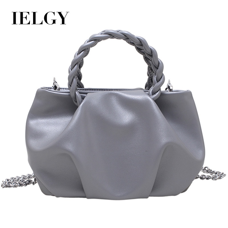 Túi Đeo Chéo Quai Xích Phong Cách Hàn Quốc Mới