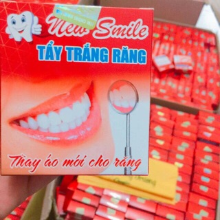 TẨY TRẮNG RĂNG