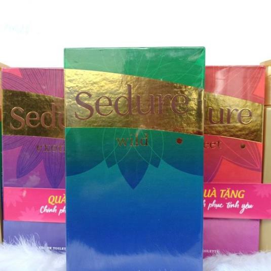 Nước hoa Sedure cho phái nữ 50ml