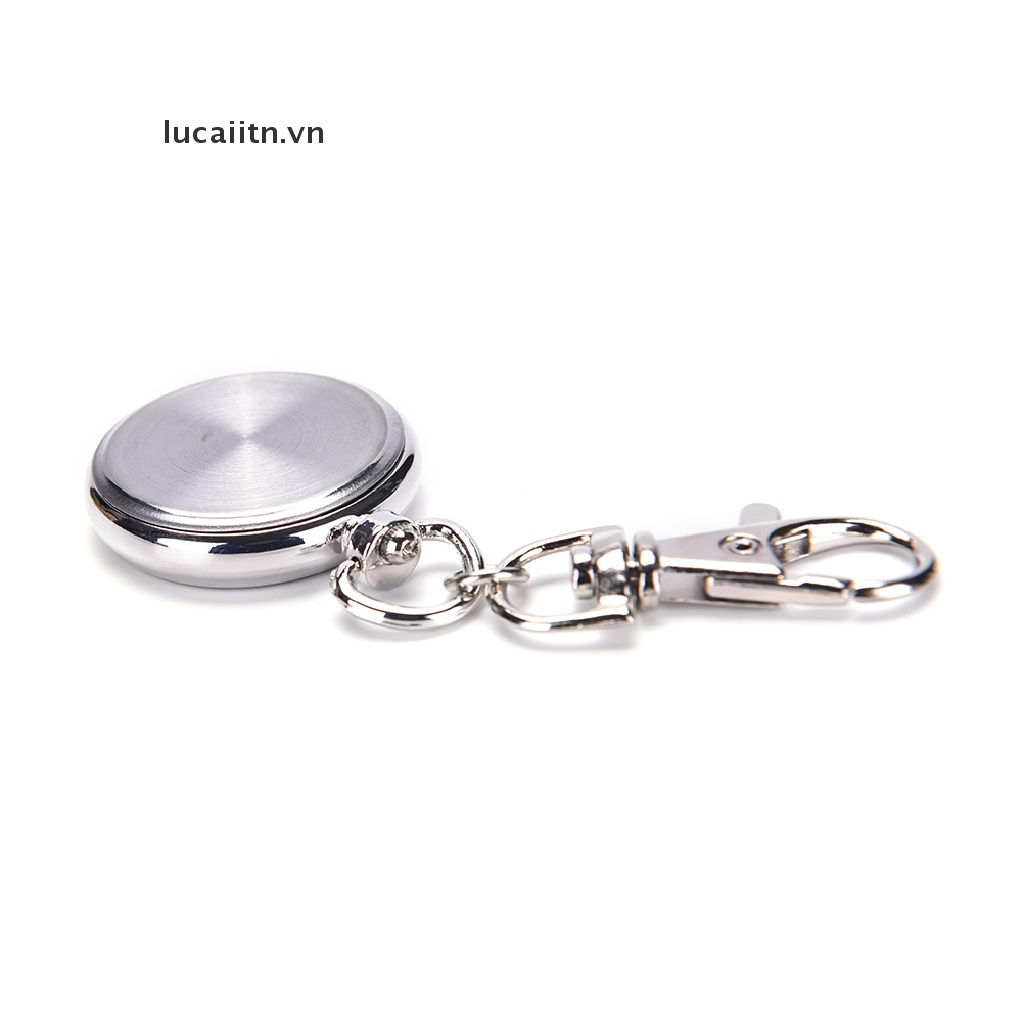 Đồng hồ bỏ túi bằng thép không gỉ dễ thương