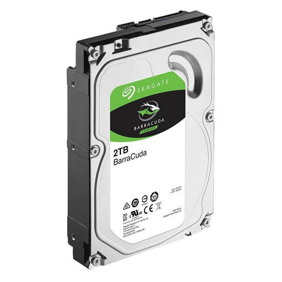 Ổ Cứng HDD Seagate BarraCuda 2TB 64MP 3.5