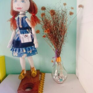 Búp bê vải
