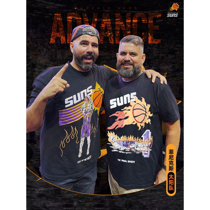 Áo Thun Cotton Tay Ngắn Cổ Tròn Dáng Rộng Phong Cách Bóng Rổ Mỹ Cá Tính