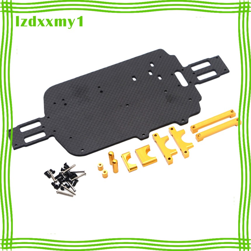 RC Khung Sườn Cho Xe Điều Khiển Từ Xa Wltoys A949 A959 A969 A979 Tỉ Lệ 1 / 18