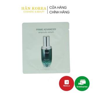 Tinh chất OHUI xanh căng bóng da, chống lão hóa - HÂN KOREA