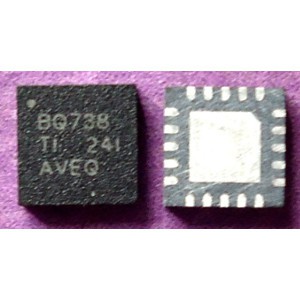 BQ738 BQ24738 ic quản lý nguồn laptop