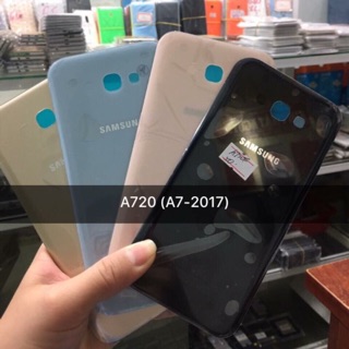 Nắp lưng galaxy A7 2017