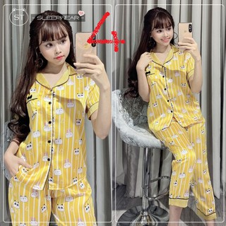 BỘ NGỦ LỤA SATIN