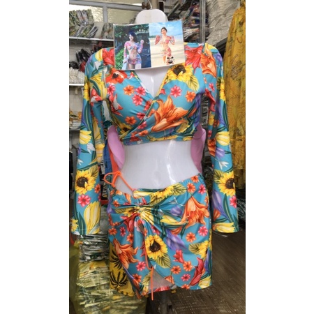Set Bikini 3 chi tiết hot