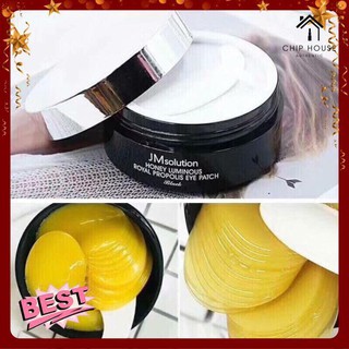 Mặt nạ mắt JM SOLUTION Eye Patch hộp 60 miếng | Mask mắt JMsolution