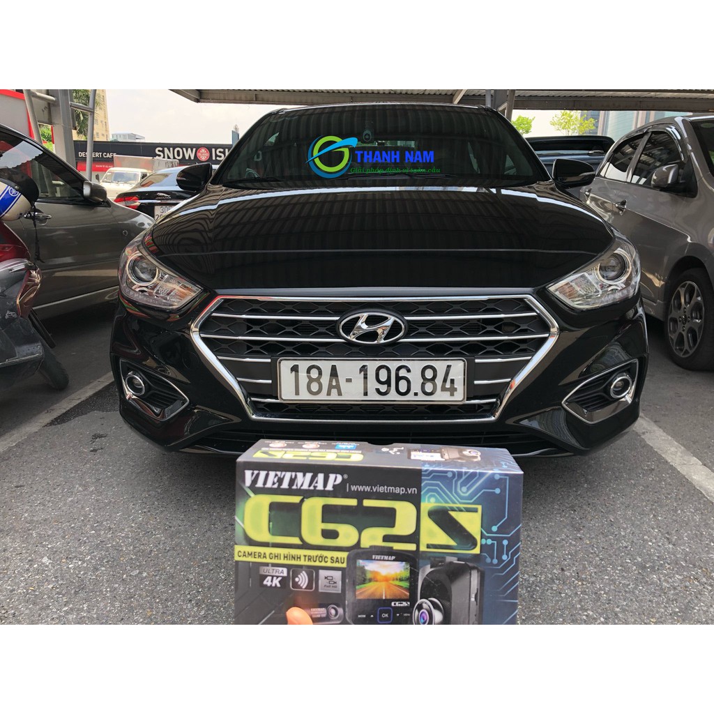 Camera hành trình Vietmap C62S 4K, ghi hình trước,sau, cảnh báo thông tin giao thông dữ liệu bản quyền cập nhật miễn phi | BigBuy360 - bigbuy360.vn