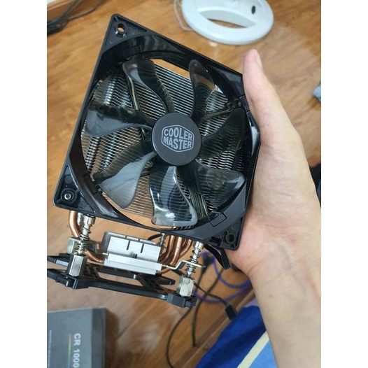 Tản nhiệt CPU Cooler Master T400i