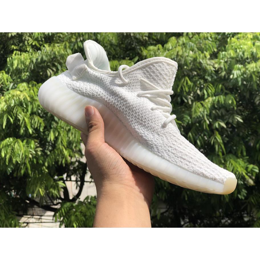 Giày YZ 350🎁FREESHIP🎁 Giảm Ngay 20K Khi Nhập  Giày YZ 350 Trắng Full Nam Nữ Cao Cấp