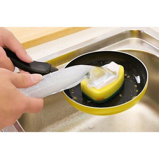 Dụng cụ rửa chén bát thông minh