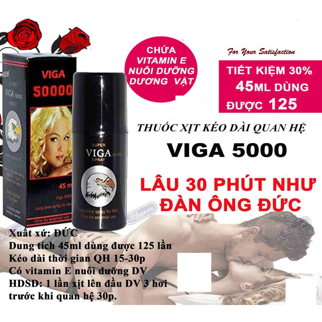Chai xịt VEGA