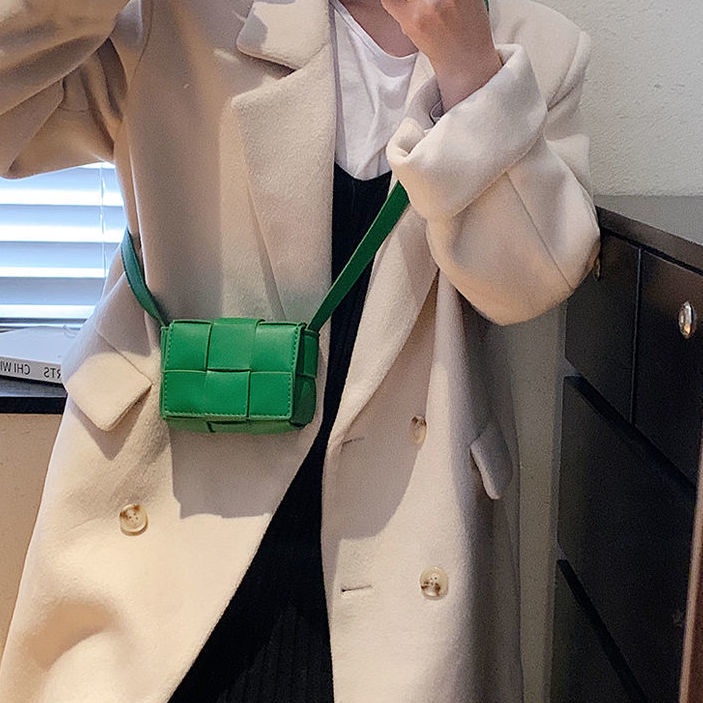 Túi Đeo Chéo Vai Mini Phong Cách Phương Tây Thời Trang Sành Điệu