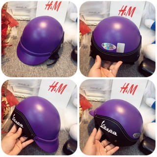 Mũ Bảo Hiểm Vespa