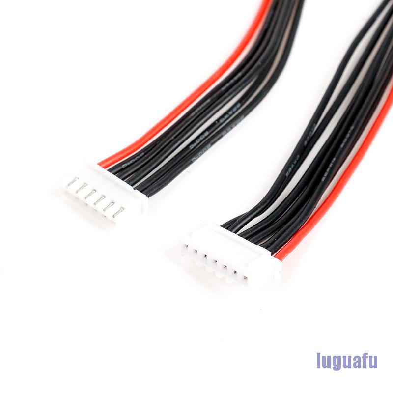 Dây Cáp Sạc Lug 2s-6s 22awg 220mm Jst-Xh Bằng Silicone