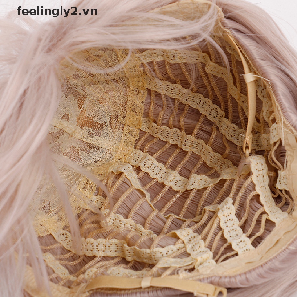 Bộ Tóc Giả Hóa Trang Nhân Vật Kazuha