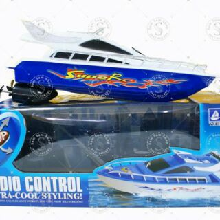Trò Chơi Cano Điều Khiển Từ Xa Racing Board