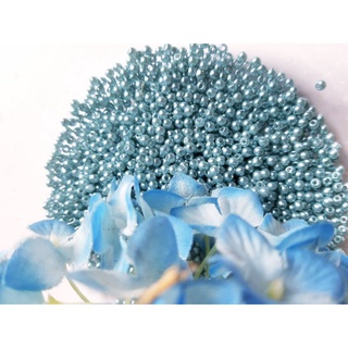 Túi 20g hạt cườm 3mm các màu