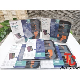 Bộ Cọ Mont Marte BMHS0030