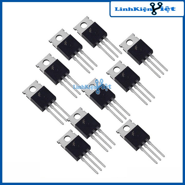 Sản phẩm TIP31C TO-220 3A/100V NPN Darlington Transistor