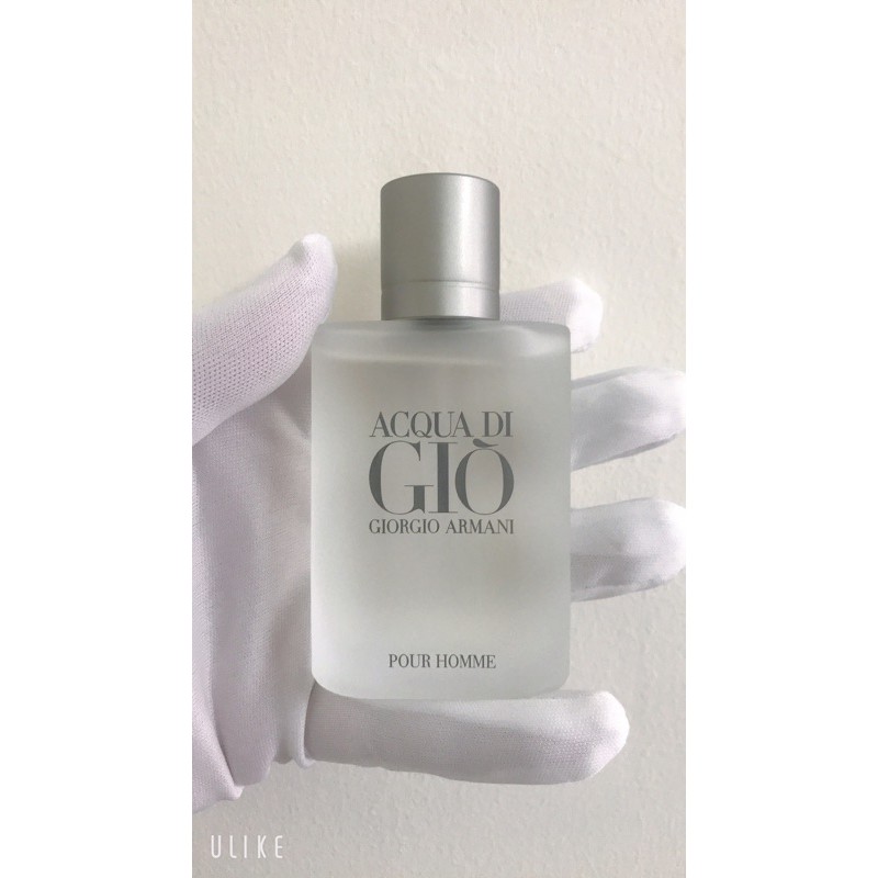 Nước Hoa Nam Chính Hãng Aquadi giò Auth 10ml