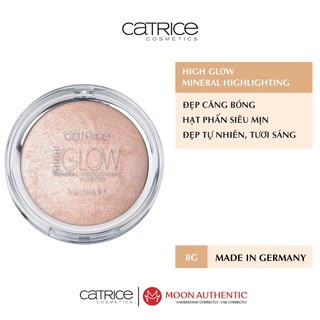 Phấn Bắt Sáng Catrice High Glow Mineral Highlighting Powder