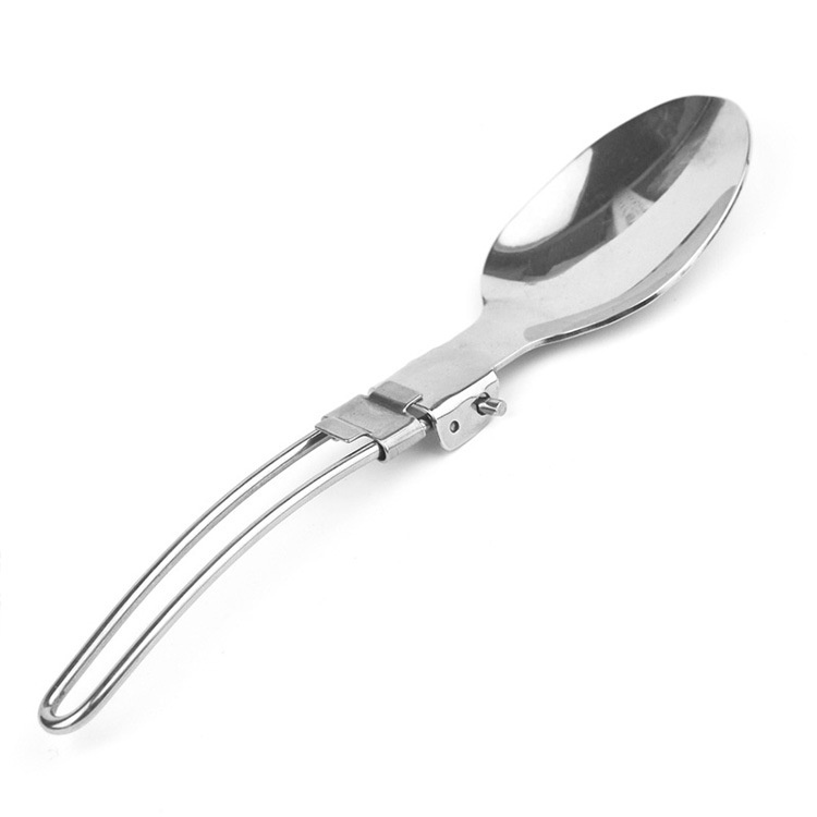 Bộ muỗng dã ngoại, đồ dùng cắm trại