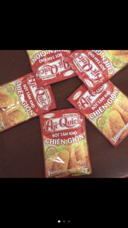 Bột tẩm khô ajiquick