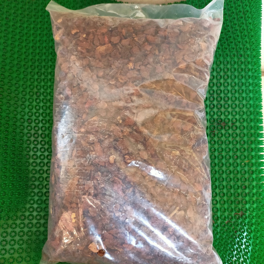 vỏ thông xử lý cao cấp morchids bark các kích thước (gói 1kg)