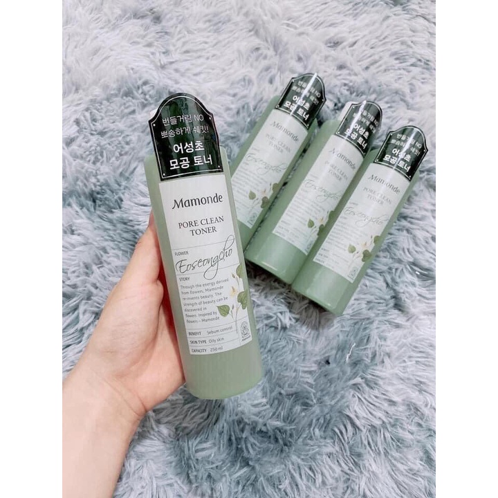 Toner Mamonde
