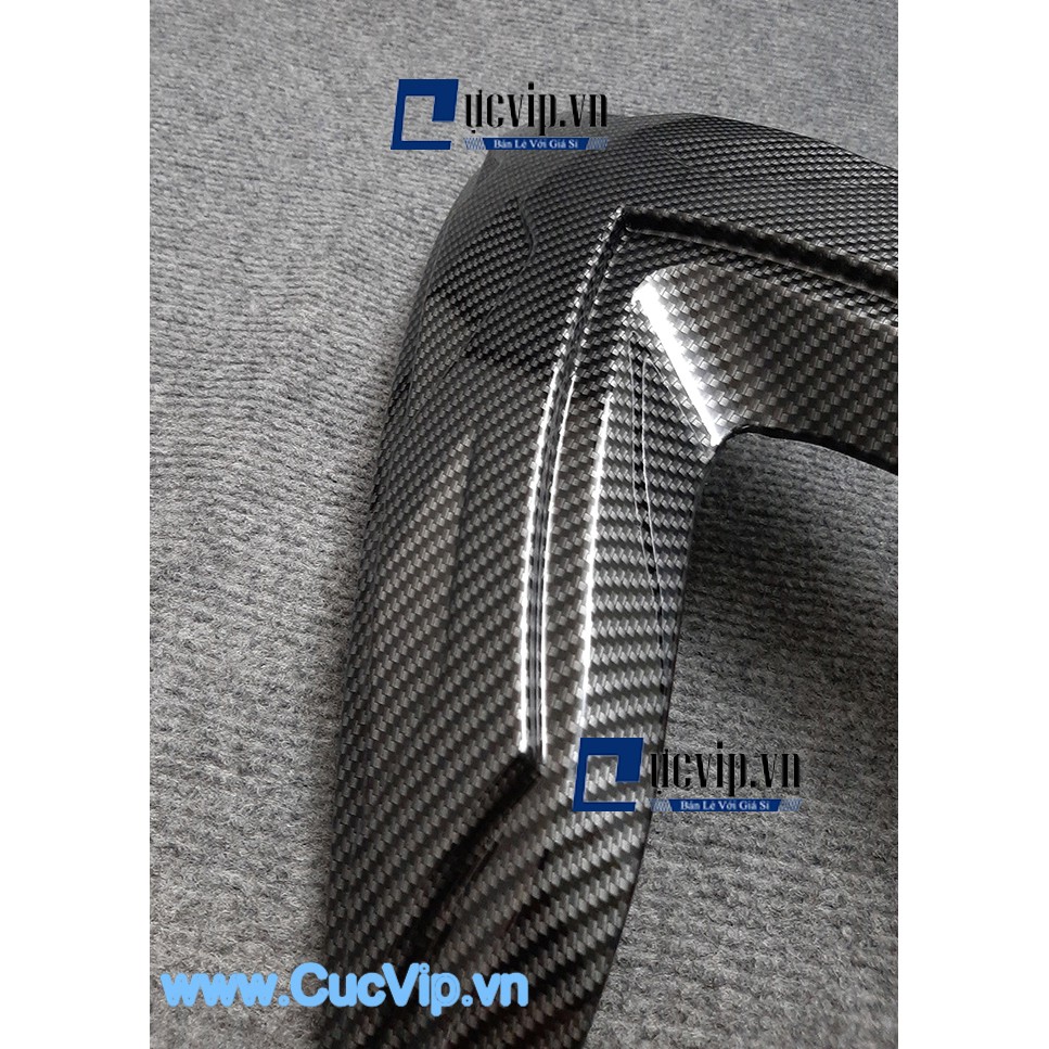 [Giá Siêu Rẻ] Chỉ Mũi Dưới Gắn Yamaha NVX Phủ Carbon 1606