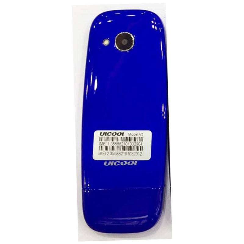 Điện thoại Vicool V3 2019 Green Kết nối Bluetooth thông minh