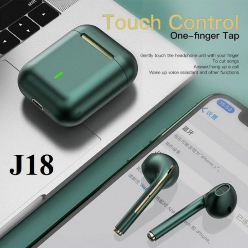 Tai Bluetooth J18