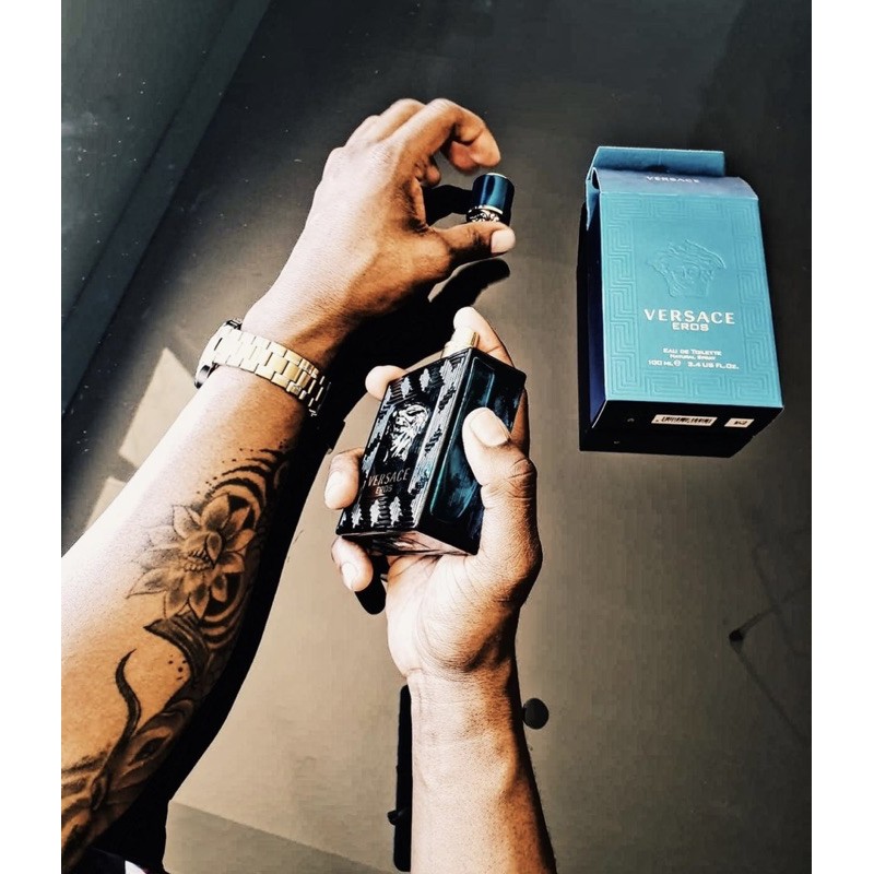 Mẫu thử chính hãng Versace Eros (5ml/10ml/20ml)