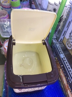 Thùng đựng gạo thông minh 5 l