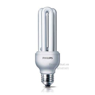 ( Hàng chính hãng - Bảo hành 2 năm) Bóng Compact Essential 8W/18W