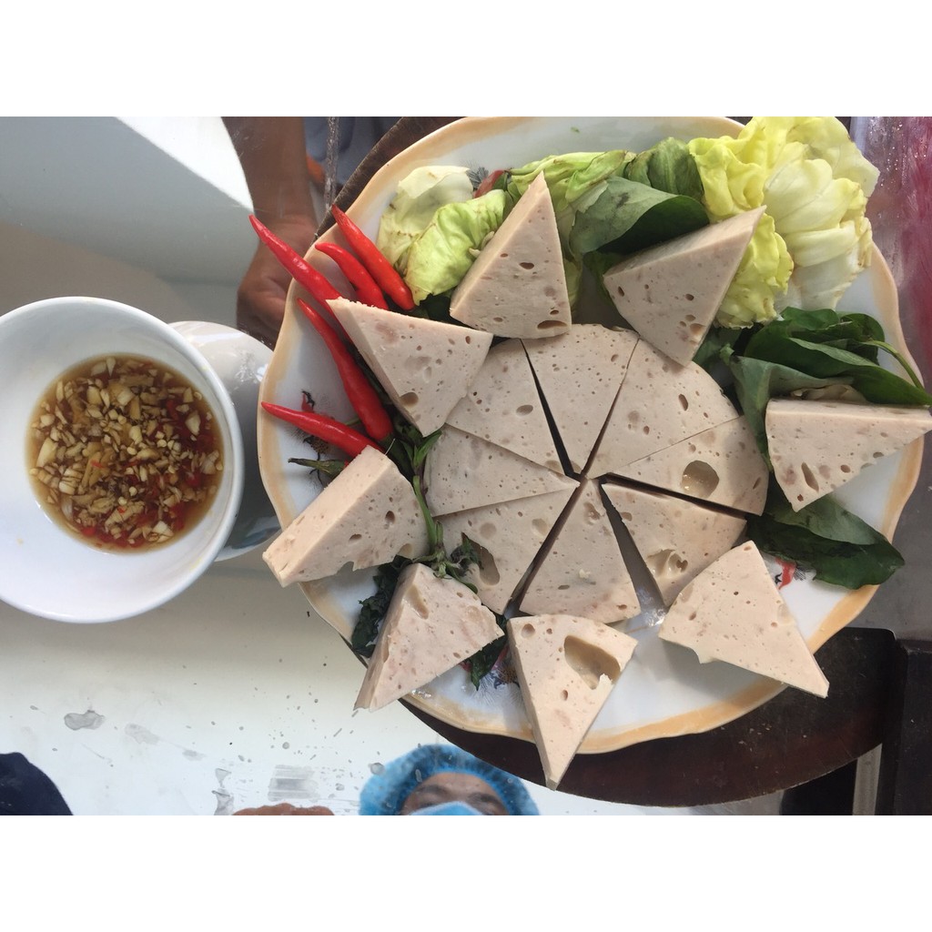 Giò Lụa, Chả lụa