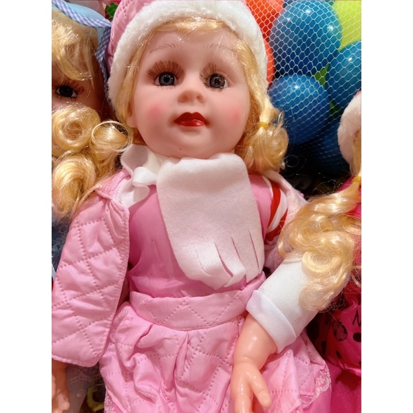 Búp bê Mỹ loại lớn 55cm có âm thanh